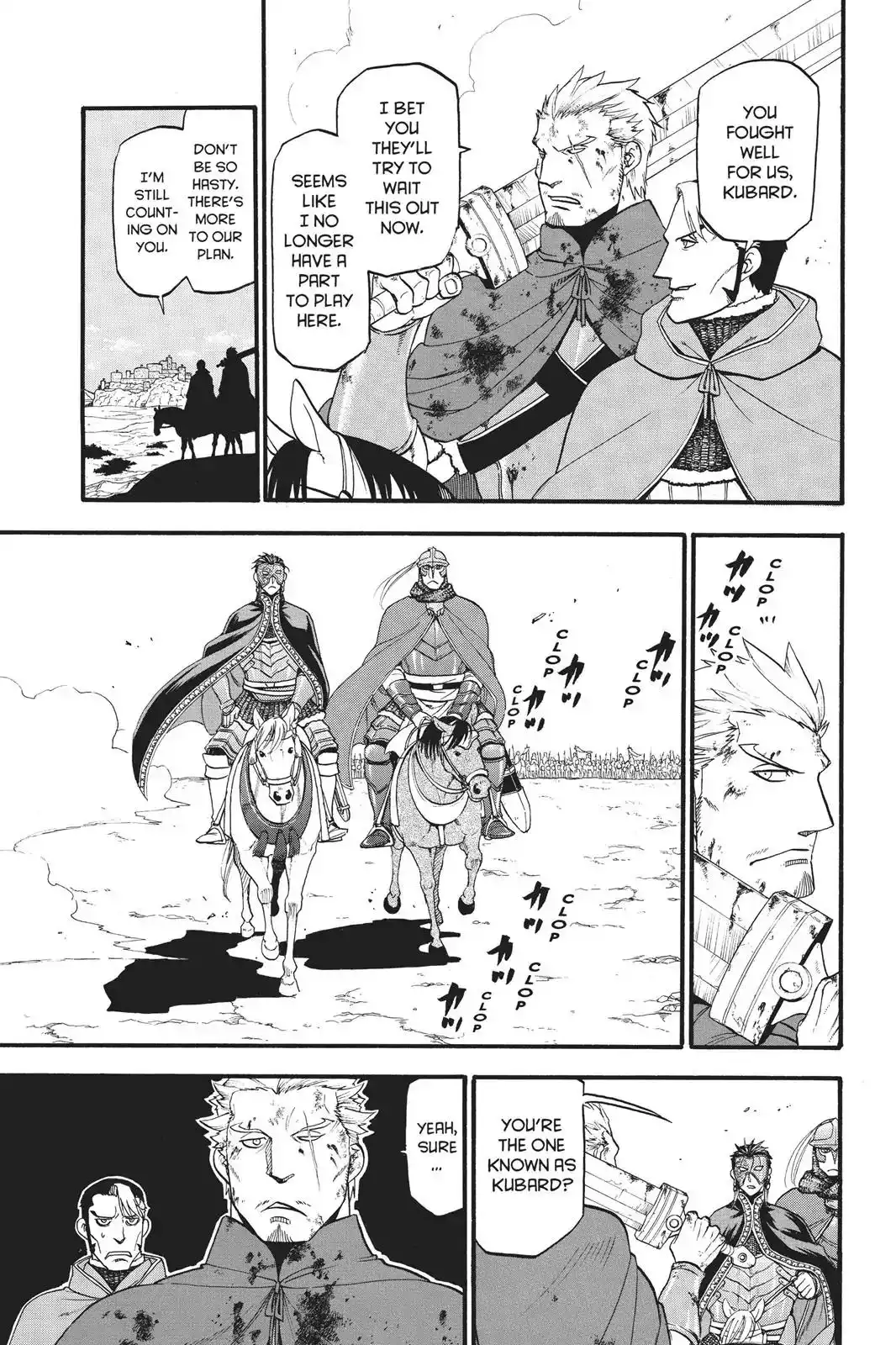 Arslan Senki (ARAKAWA Hiromu) Chapter 58 16